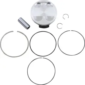 0910-4998 Wossner 8906da Pistons Piston Kit Std 84.00mm