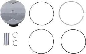 0910-6163 Wossner 8920da Pistons Piston Kit Std 96.03mm