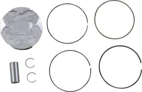 0910-6134 Wossner 8923da Piston Kit - 77.96mm Std 78.00mm