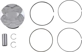 8923db Wossner Piston Kit - 77.97 Mm Gas Husqvarna Ktm 8923db Wossner Piston Kit - 77.97 Mm Gas Husqvarna Ktm