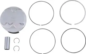 0910-6164 Wossner 8931da Pistons Piston Kit Std 96.03mm