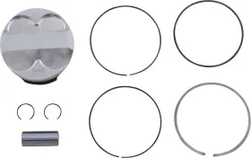 8932da Wossner Piston Kit - 76.95mm