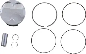 Ft17-19 Wossner 8932db 76.97mm Premium Series Piston Kit For Kx250f