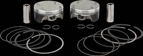 Wossner K4074d554-2 Piston Kit - 4.375 Inch Stroke 119 Cid M8