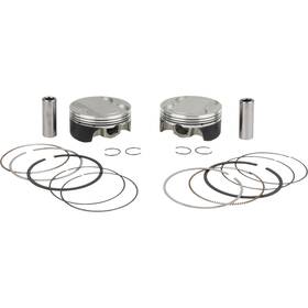 Wossner K4082d200-2 0910-6682 Piston Kit Anodize Crown - 4.500 Inch
