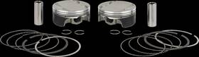 Wossner K4083d478-2 Piston Kit - For 4.500 Inch Stroke 120 Cid M8 Cvo