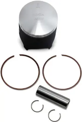 K7058da-2 Wossner Piston Kit - 72.88mm Motorcycle Atv/utv Street Bike Dirt Snowmobile