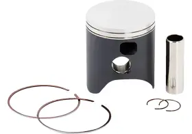 K7082da-3 Wossner Piston Kit - 70.37mm. Hardcoat Anodized 2 Stroke K7082da-3 Wossner Piston Kit - 70.37mm. Hardcoat Anodized 2 Stroke