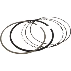 1020xsu-3 Wossner Pistons Ring Set