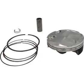 4077da Wossner Pistons Piston Kit - 80.95 Mm For Gas Husqvarna Ktm