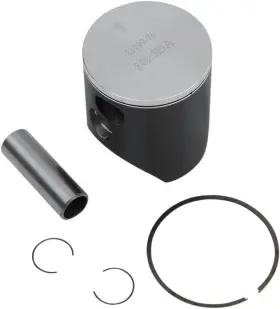 8020db Wossner Pistons Piston B Size 54.01mm Honda Cr125 1992-1999