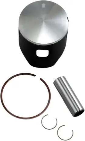 8073da Wossner Pistons Piston A Size 54.00mm Kawasaki Kx 125 2003