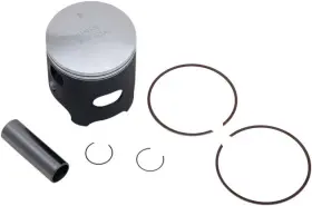 8088da Wossner Pistons Piston A Size 66.40mm Kawasaki Kx 250 2002-2004