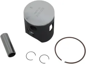 8091db Wossner Pistons Piston B Size 54.01mm Yamaha Yz 125 1998-2001