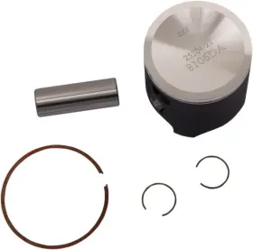 8106da Wossner Pistons Piston A Size 66.34mm Kawasaki Kx 125 1990