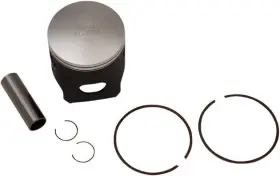 8129db Wossner Pistons Piston B Size 67.35mm Kawasaki Kx 250 1987-1989 8129db Wossner Pistons Piston B Size 67.35mm Kawasaki Kx 250 1987-1989