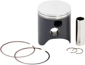 8161db Wossner Pistons Piston B Size 66.35mm Honda Cr250r 1997-2001