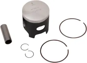 8216da Wossner Pistons Piston A Size 66.40mm For Yamaha Yz 250 1999-2021