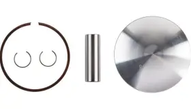 8229d050 Wossner Pistons Piston Kit 89.42mm 0.5mm #8229d050 For Honda Cr500r 1985-2001