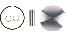8229d100 Wossner Pistons Piston Kit 89.92mm 1.0mm #8229d100 For Honda Cr500r 1985-2001