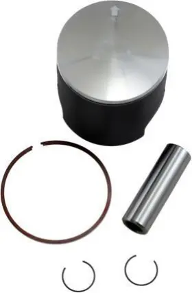 8254da Wossner Pistons Piston A Size 52.50mm #8254da Fits Kawasaki/suzuki Kx100/rm100