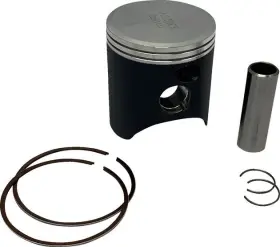 8302db Wossner Pistons Piston Kit Size B 53.96mm #8302db For Yamaha Yz125/yz125x