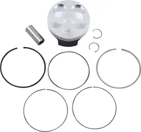 8559da Wossner Pistons Piston Size A 76.96mm 12.5 1 For Yamaha Yz250f 4-stroke 2001-2004 8559da Wossner Pistons Piston Size A 76.96mm 12.5 1 For Yamaha Yz250f 4-stroke 2001-2004