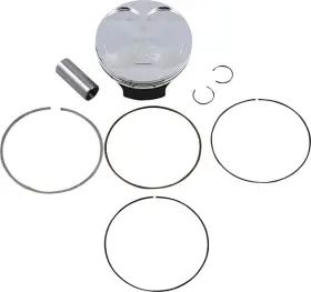 8608db Wossner Pistons Piston Size B 95.97mm 12.0 1 #8608db Fits Honda Crf450r/crf450rx