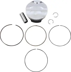 8865da Wossner Pistons Piston Size A 77.96mm 13.9 1 #8865da Ktm 250 Sx-f/250 Exc-f