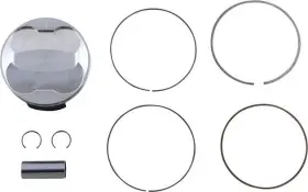 8936da Wossner Pistons Piston Size A 95.96mm 13.5 1 #8936da Fits Honda Crf450r 2017-2021