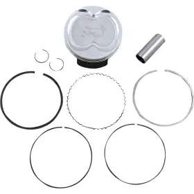 8951d050 Wossner Pistons Piston Kit For Polaris Rzr 570 - .50 Mm 8951d050 Wossner Pistons Piston Kit For Polaris Rzr 570 - .50 Mm