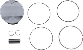 8958da Wossner Pistons Piston Size A 95.96mm 12.6 1 Fits Kawasaki Kx450 4-stroke 2019-2020