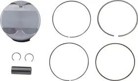 8958db Wossner Pistons Piston Size B 95.97mm 12.6 1 Fits Kawasaki Kx450 4-stroke 2019-2020