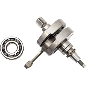 Cs4001 Wossner Pistons Crankshaft For Honda Crf250r