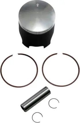 J2nqlyqscn Wossner Pistons Complete Piston Kit 6594mm Ring Circlip Wrist Pin Yamaha Wr200 9 G2u