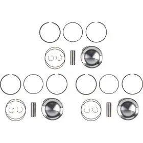 K4040da-3 Wossner Pistons Piston Kit - Maverick/maverick Sport/commander 1000 90.95 Mm K4040da-3 Wossner Pistons Piston Kit - Maverick/maverick Sport/commander 1000 90.95 Mm