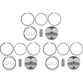 K4048da-3 Wossner Pistons Piston Kit - Yxz1000r