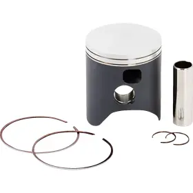 K7005da-2 Wossner Pistons Piston Kit - Cougar/ext/pantera/prowler/zl/mountain Cat 550 73.28 Mm