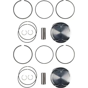 K8973da-2 Wossner Pistons Piston Kit - Talon 1000r/x 91.95 Mm