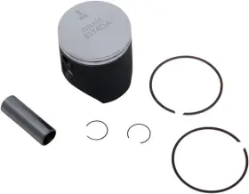 Q1a4gdhtrp Wossner Pistons Complete Piston Kit 53.97mm Dual Ring Husqvarna Tx125 17-19