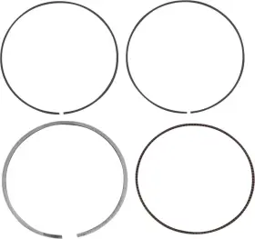 Rik77.00d Wossner Replacement For Piston Ring Kit - 76.96mm/76.97mm/76.98