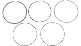Rik77.00d3 Wossner Replacement For Piston Ring Kit - 76.96mm/76.97mm/76.98mm Rik77.00d3 Wossner Replacement For Piston Ring Kit - 76.96mm/76.97mm/76.98mm