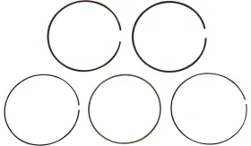 Tpr76.00 Wossner Replacement For Piston Ring Kit - 75.95mm/75.97mm/75.98mm Tpr76.00 Wossner Replacement For Piston Ring Kit - 75.95mm/75.97mm/75.98mm