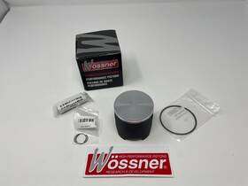 Wossner Wp036 8114d20 Forged 134cc Big Bore 2mm Piston Ring 58mm Yz125 1990 1993