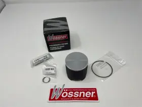 8114d20 Wossner Wp036 Forged 134cc Big Bore 2mm Piston Ring 58mm Yz125 1990 1993