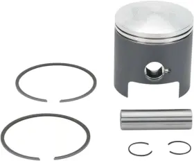 010-819-04k Wsm Piston Kit 956cc - 0.25mm Oversize To 88.16mm Bore Atv/utv Watercraft Pwc
