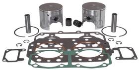 Wsm 010-819-12 Top End Kit 961cc - 0.50mm Oversize To 88.50mm Bore Atv/utv Watercraft Pwc