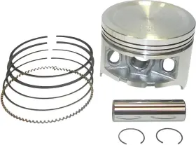 50-226-06k Wsm Piston Kit .75mm Oversize Honda Trx350 2000-2006