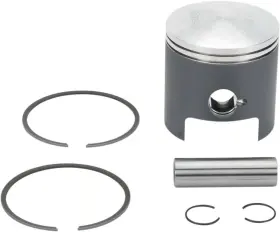 50-311-04k Wsm Piston Kit - 0.25mm Oversize To 92.25mm Atv/utv Watercraft Pwc