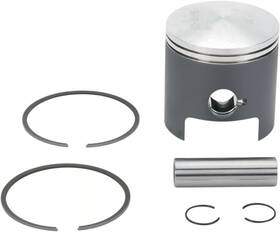 Wsm 50-311-05k Piston Kit - 0.50mm Oversize To 92.50mm Atv/utv Watercraft Pwc